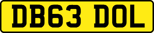 DB63DOL