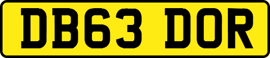 DB63DOR
