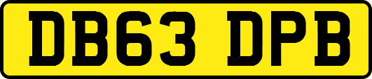DB63DPB