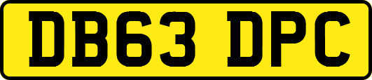 DB63DPC