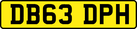 DB63DPH