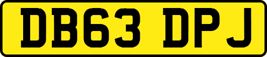 DB63DPJ