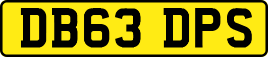DB63DPS