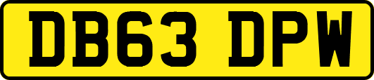 DB63DPW