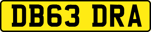 DB63DRA