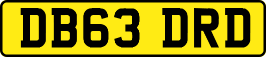 DB63DRD