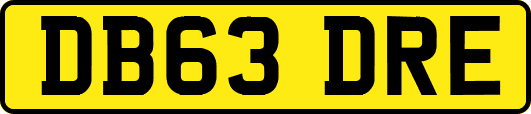 DB63DRE