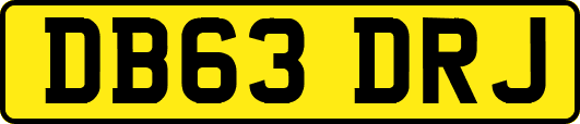 DB63DRJ