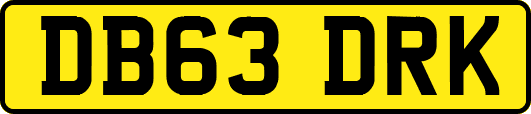 DB63DRK