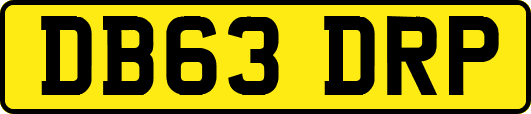 DB63DRP