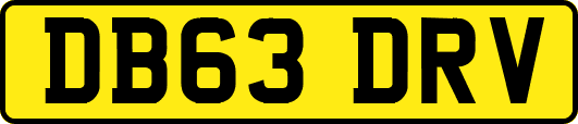 DB63DRV