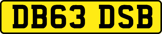 DB63DSB