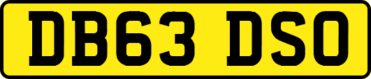 DB63DSO