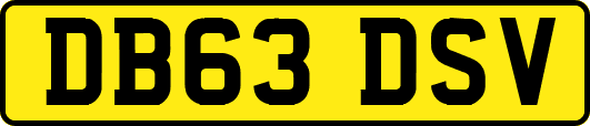 DB63DSV