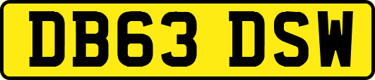 DB63DSW
