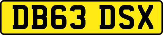 DB63DSX