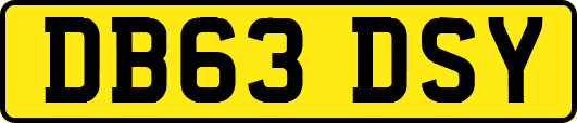 DB63DSY