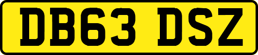 DB63DSZ