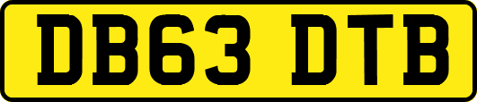 DB63DTB
