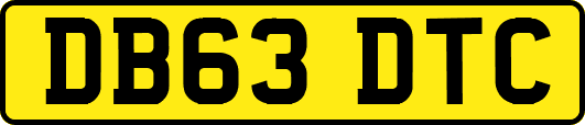 DB63DTC