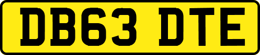 DB63DTE