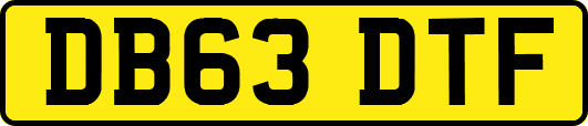 DB63DTF