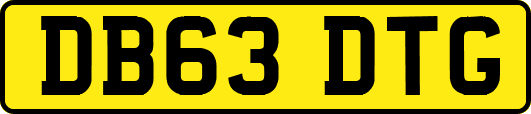 DB63DTG