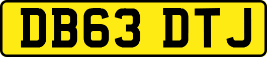 DB63DTJ