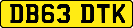 DB63DTK