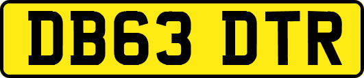 DB63DTR