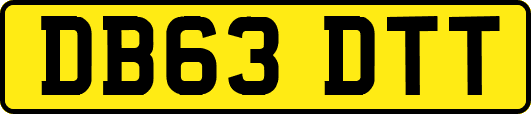 DB63DTT