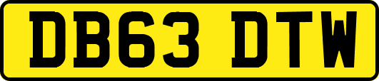 DB63DTW