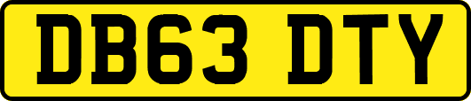 DB63DTY