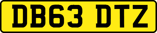 DB63DTZ