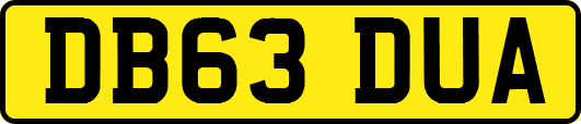 DB63DUA