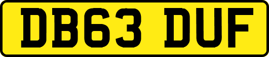 DB63DUF