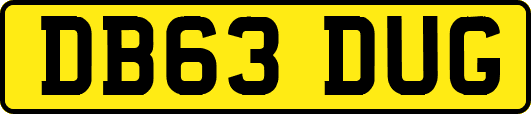 DB63DUG
