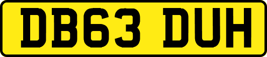 DB63DUH
