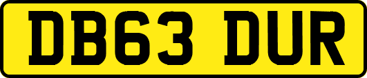 DB63DUR
