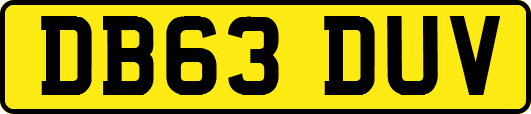 DB63DUV