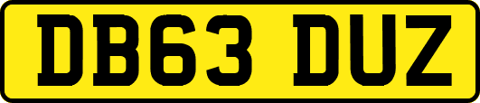 DB63DUZ