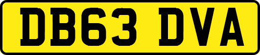 DB63DVA