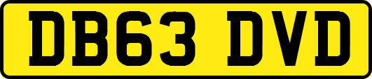 DB63DVD
