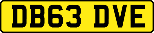 DB63DVE