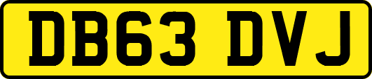 DB63DVJ