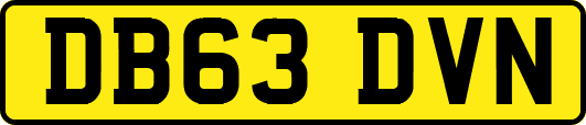 DB63DVN