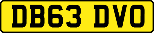 DB63DVO