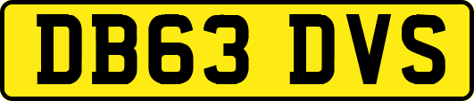 DB63DVS