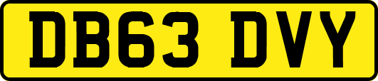 DB63DVY