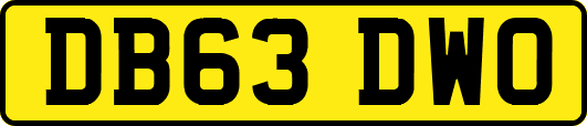 DB63DWO